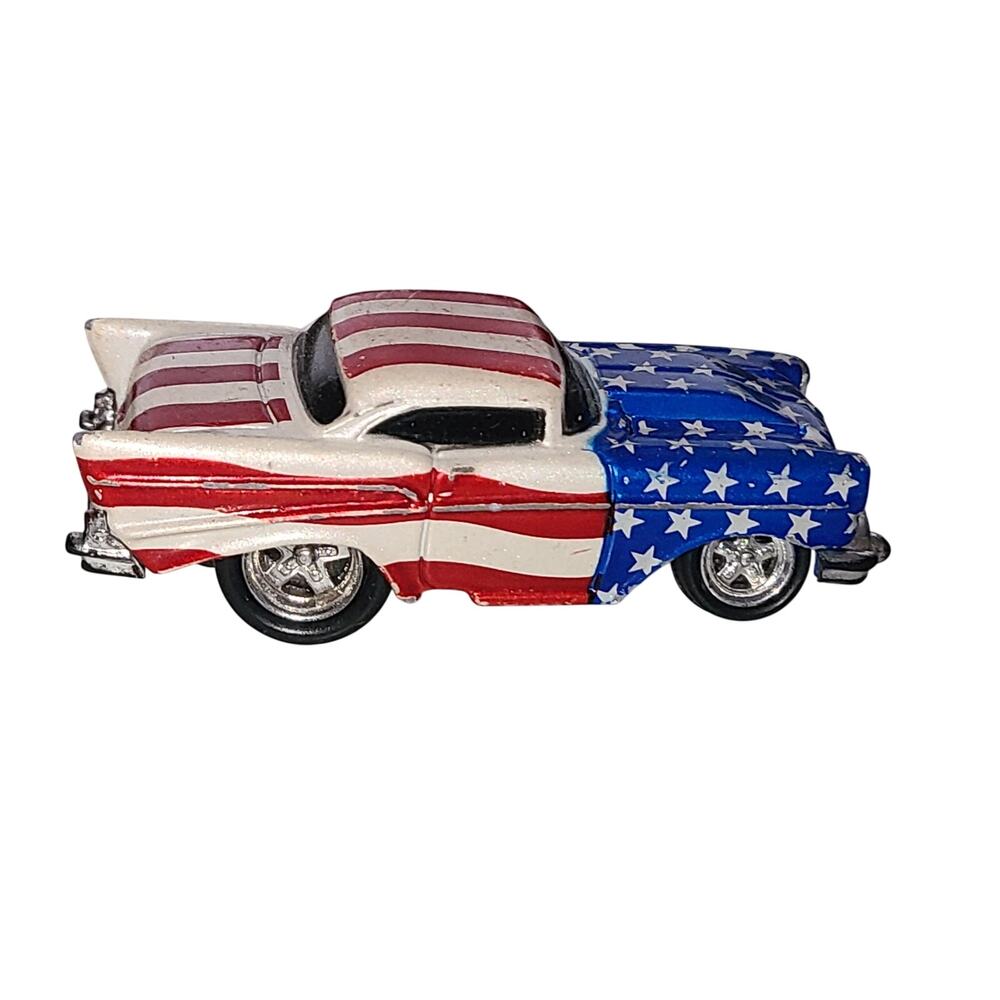 Muscle Machines 56 Olds 88 Stars/Stripes 1/64